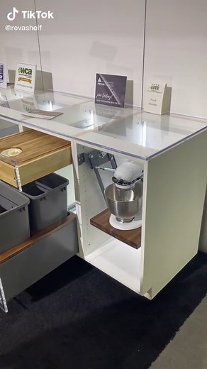 Rev-A-Shelf on TikTok