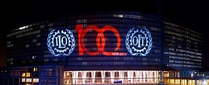 100 statistics on the ILO and the labour market to celebrate the ILO centenary