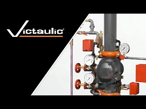 Victaulic FireLock NXT™ Series 769 Preaction Valve