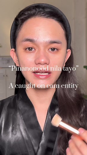 Pinanonood Nila Tayo - Filipino Horror Story by Sean Benedict