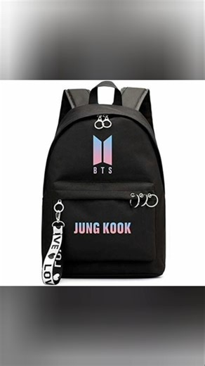 BTS BAG 🎒 #bts #btsarmy #shortsfeed #bag #bags ‪@BTS‬