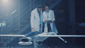 Aerospace & Defense companies can design faster and reduce costs when teams have real-time access to big data. Here's how. | Dassault Systèmes