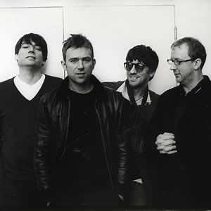 Blur to play 2012 Brit Awards