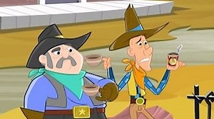 Watch Fresh Beat Band of Spies Season 1 Episode 10 - Wild Outlaw