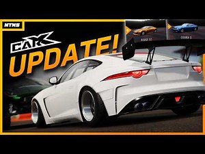 CarX Racing Tune UPDATE! 2 NEW Cars, Drivetrain & Engine Swaps, Traction Control + NEW Photo Mode!