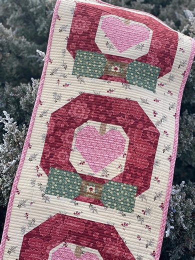 Circle of Love // PDF Digital Quilt Pattern - Etsy