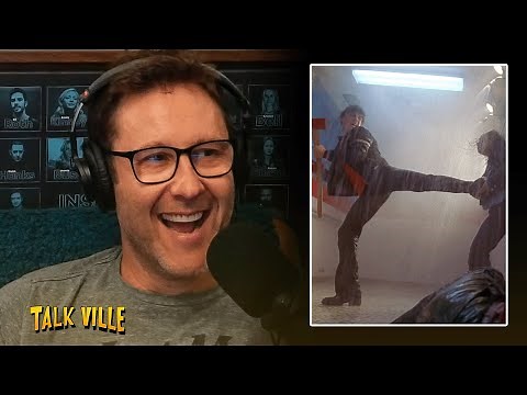 Revisiting One of the Most Insane Fight Scenes from SMALLVILLE Season 3