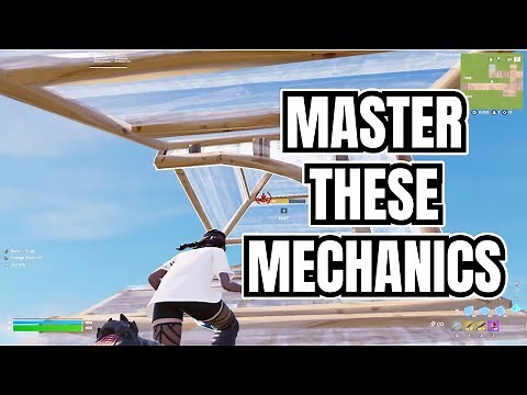 20 Essential Mechanics for Competitive