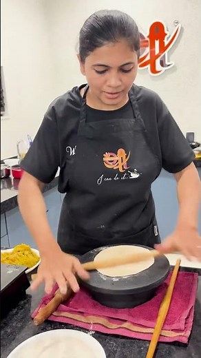 Learn to Make Perfect Roti | How to make Soft Chapati and Roti- Indian Flat Bread Recipe #roti