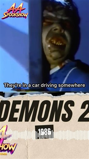 Demons 2 is a wild one!