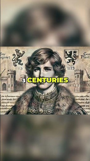 The Legacy of Geoffrey Plantagenet: England's Royal Roots