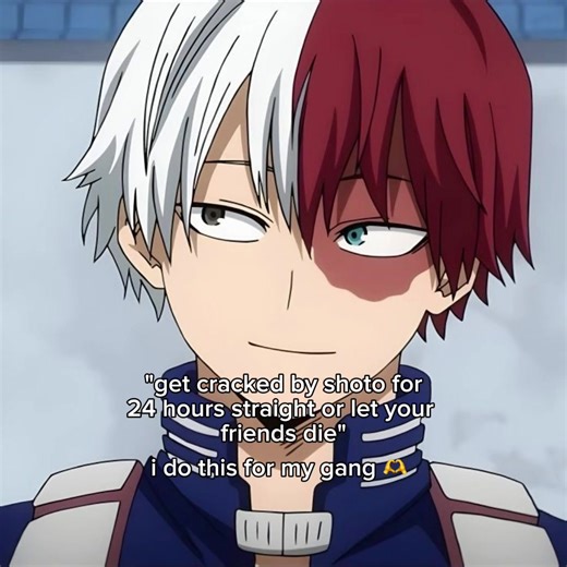 Shoto Todoroki: Fun Moments with Friends
