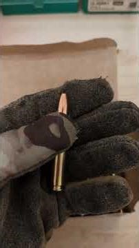 Quick Ammo Review - Sako Gamehead RX 130gr .308