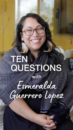 1.3K views · 34 reactions | Esmeralda Guerrero Lopez, coordinator for student diversity initiatives, on her perfect day, the anime character she'd love to befriend, what she loves most about Harper College, and more! ✨ | Harper College | Facebook
