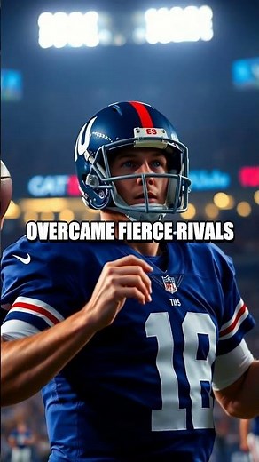 The Story Behind the NFL's Greatest Underdog: The 2007 Giants