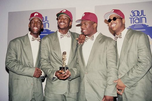 Original Member of Boyz II Men Returns After Battling Disease! - BlackDoctor.org - Where Wellness & Culture Connect