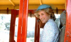 Princess Diana 90s 'quilted jacket' resonates 21st-century fashion