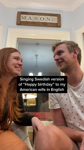 Swedish Happy Birthday Song Explained