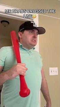 MR KRABS GETS HIS FULL ON PUNISHMENT BY SPONGEBOB! #youtubeshorts #spongebob #mrkrabs #funny