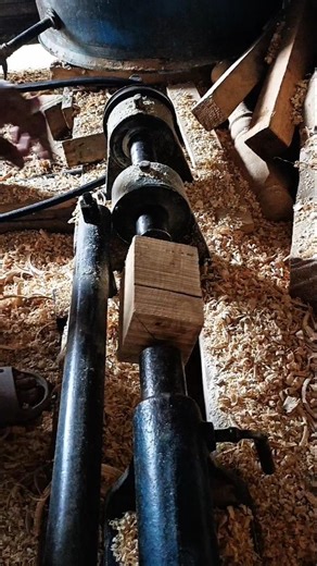 small wood piece turning, bed legs , #woodworkingprojects #wood