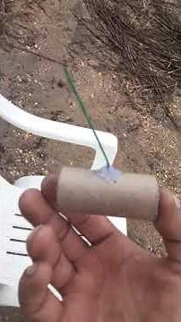 this is how you make a real M80 with big explosion