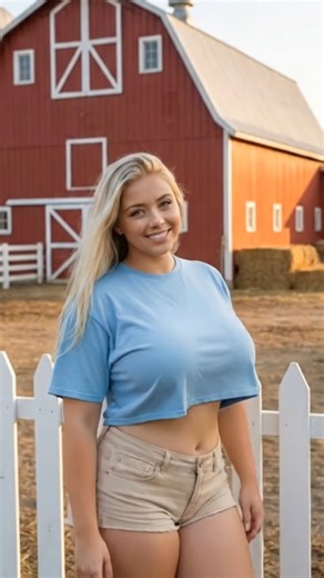 "Farm chores done, no one around… would you value effort" #usatoday | Pretty Farm Girl
