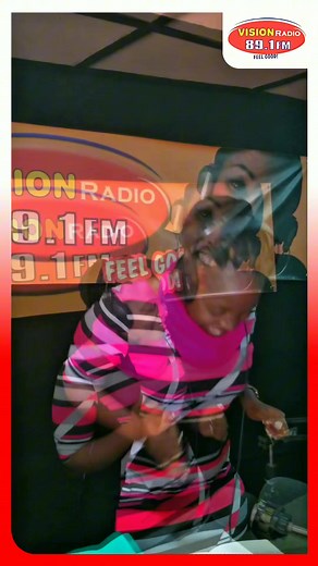 Feel Good Vibes: Start Your Week with Vision Radio
