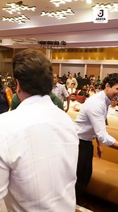 #NaraRohit Friendly Hugs to #Sundarakanda Team | #JanyaMedia | Janya Media