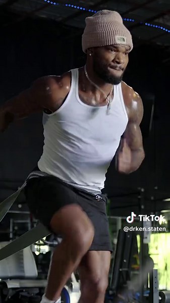 Cam Akers Pro Work: Intentional Rehab & Performance Preparation