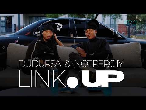 Link Up with Not.Percyii & Dudursa0 | Thealgorithmic | LinkUp | EP.1