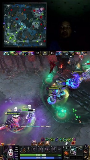 THE BIGGEST ECHO SLAM EVER | DOTA 2
