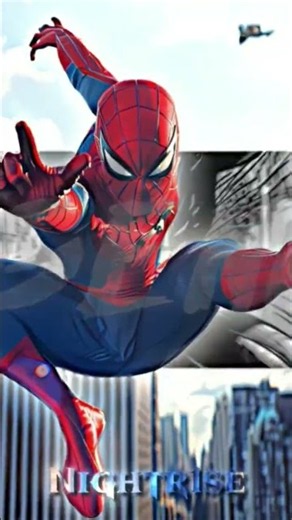 #spiderman