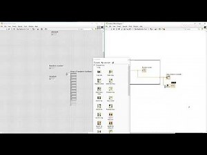 IO7 - Labview basic array functions