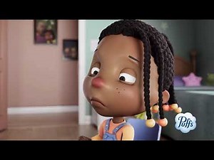 Puffs Plus Lotion Commercial (USA) 16: SLN!