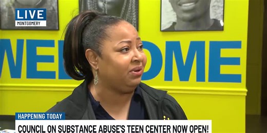 COSA opens TEEN Center to provide support for recovery, mentorship