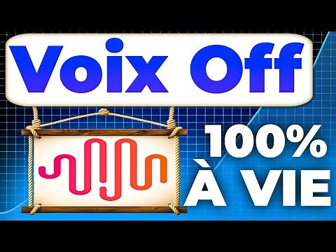 Créer Une Voix Off 100% Gratuite & illimité En 3 Minutes !