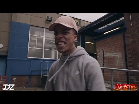 Afghan Dan [SPITFIRE] | JDZmedia
