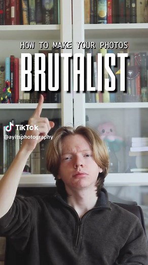 Transforming Your Photos into Brutalist Masterpieces