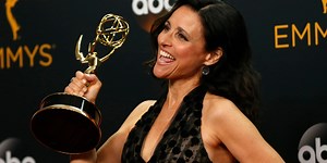 ‘Veep’ Star Julia Louis-Dreyfus Shares Breast Cancer Diagnosis and Immediately Advocates for Universal Health Care