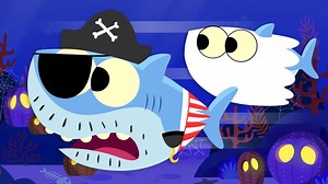 Baby Shark Halloween - Super Simple