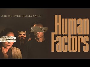 HUMAN FACTORS Official Trailer (2022) Home Invasion movie