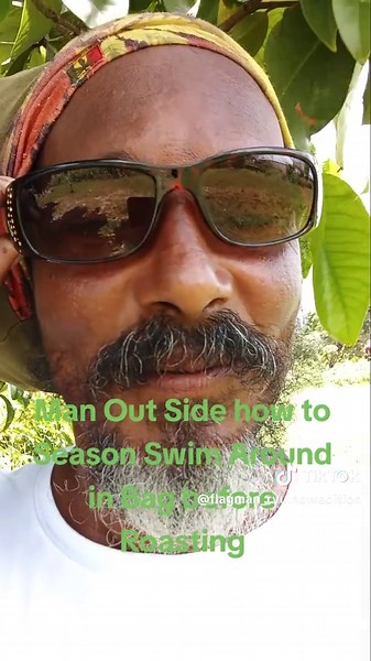 #Man Out Side Swim Around 🏊‍♂️ Time