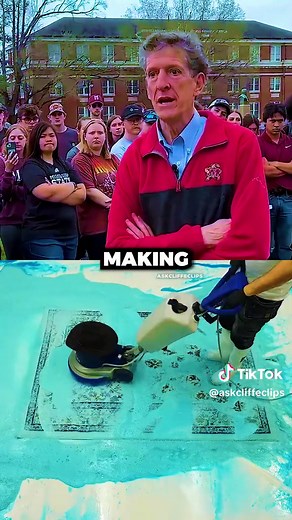 Cliffe Knechtle Debates Atheist Professor on College Campuses