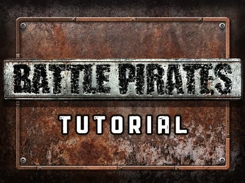 Battle Pirates Tutorial: Ship Building
