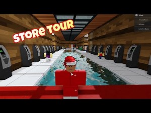 Store Tour [Store Empire](ROBLOX)