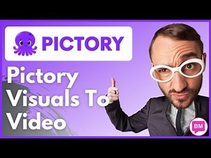 PICTORY AI Visuals to Video Tutorial | PICTORY AI FREE Trial