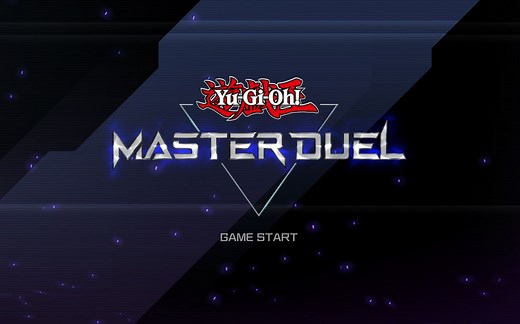 Yu-Gi-Oh! Master Duel steam版新手教程
