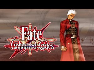 Fate/Unlimited Codes: Unlimited Blade Works - EMIYA's Theme [Extended]