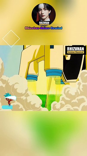 Dragonball Z episode 193 part 04 #dbz #anime #art #digitalcreator #dragonball | Rhizvhan Anime Rewind