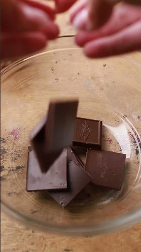 Whipped Chocolate Ganache Frosting